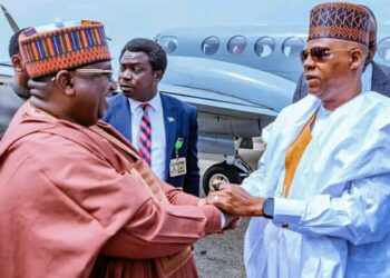 Tinubu Ya Tura Shettima Zuwa Kebbi Domin Jajantawa da Daukar Mataki Kan Sace Yan Matan Maga