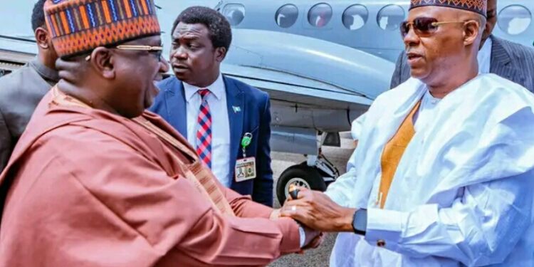 Tinubu Ya Tura Shettima Zuwa Kebbi Domin Jajantawa da Daukar Mataki Kan Sace Yan Matan Maga