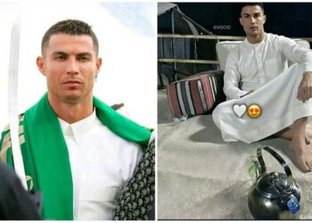 ALLAHU AKBAR: Cristiano Ronaldo Yana Sha’awar Musulunci, Ya Bayyana Dalilansa