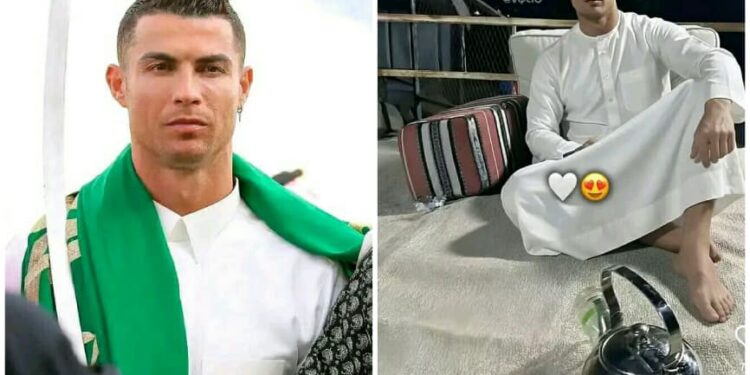 ALLAHU AKBAR: Cristiano Ronaldo Yana Sha’awar Musulunci, Ya Bayyana Dalilansa