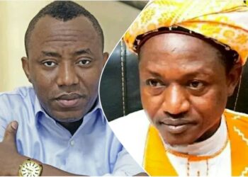 Ya Zama Wajibi A Saki Sheikh Abduljabbar—Cewar Sowore