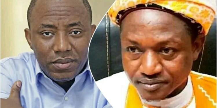 Ya Zama Wajibi A Saki Sheikh Abduljabbar—Cewar Sowore