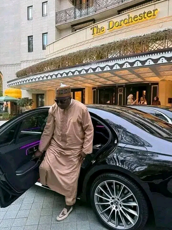 Dalilin Bidiyoyin Alhassan Doguwa a London: Saƙon Siyasa Ga Maƙiya da Masoya