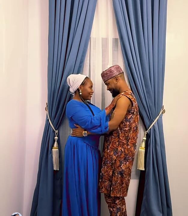 Sabuwar Waka: Soja Boy Ya Saki “Habibi” Tare da Surayyah, Jarumar TikTok