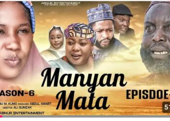 Kalla Cikakken Manyan Mata Season 6 Episode 6