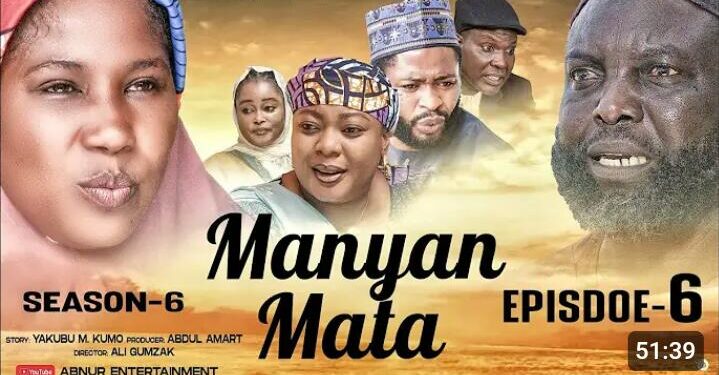 Kalla Cikakken Manyan Mata Season 6 Episode 6