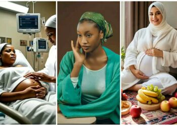 Lokuta 3 Da Ciki Baya Shiga Koda An Sadu Da Mace