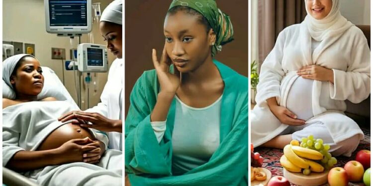 Lokuta 3 Da Ciki Baya Shiga Koda An Sadu Da Mace