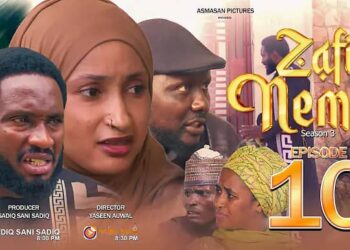 Zafin Nema Season 3 Episode 10: Barkwanci, Neman Kudi, da Fada Tsakanin Abokai