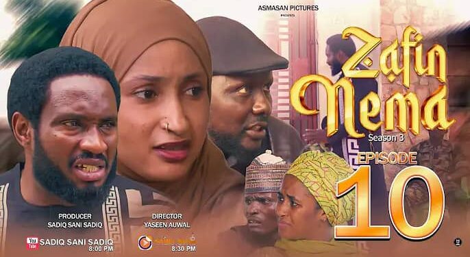Zafin Nema Season 3 Episode 10: Barkwanci, Neman Kudi, da Fada Tsakanin Abokai