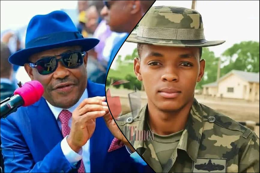 Wike Ya Caccaki Soja: “Babu Wanda Ya Isa Ya Tsoratani Ko Yaci Zarafina