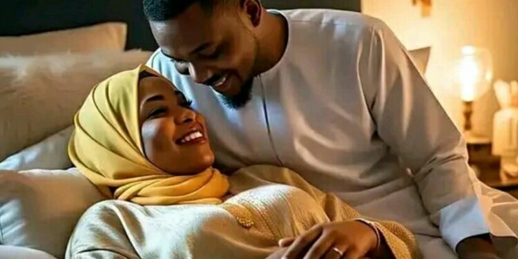 Me Yasa Saurayi Ke Samun Natsuwa Idan Yana Soyayya Da Bazawara?