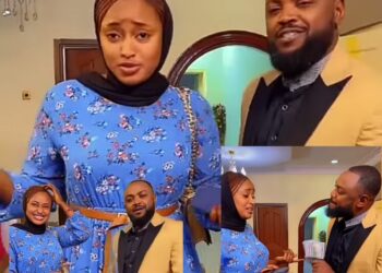Tirkashi! Adam A Zango Ya Furtawa Wa Fati Washa YKannywood Da Furtawar Soyayya Ga Fati Washa!”