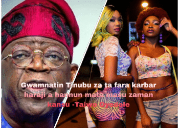 Gwamnatin Tinubu Za Ta Fara Karbar Haraji a Hannun Mata Masu Zaman Kansu—Taiwo Oyedele