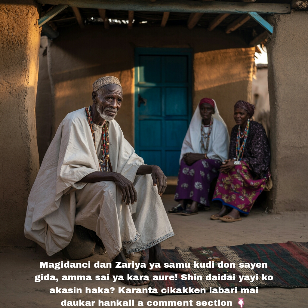 An Bashi Kudi Don Sayen Gida, Amma Ya Zabi Kara Aure – Magidanci Dan Zaria Yayi Abun Mamaki!