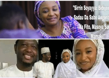 Sirrin Soyayya: Bidiyon Rahama Sadau Da Angonta a Paris Ya Fito, Masoya Sunamu Mamaki!”*