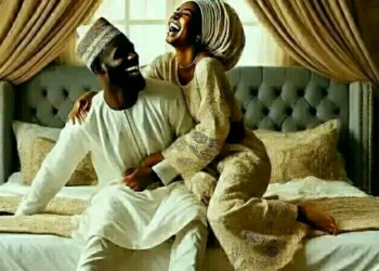 Yadda Saduwa Da Sha’awa Ke Gina Soyayya da Lafiya a Rayuwar Ma’aurata