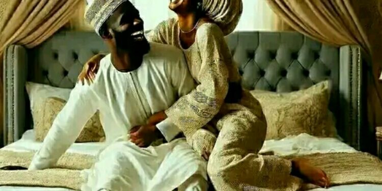 Yadda Saduwa Da Sha’awa Ke Gina Soyayya da Lafiya a Rayuwar Ma’aurata