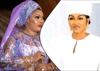 DA ƊUMI-ƊUMI: Fitacciyar Jarumar Nollywood, Akindele, Ta Karɓi Addinin Musulunci Ta Canza Suna Zuwa Khadijah