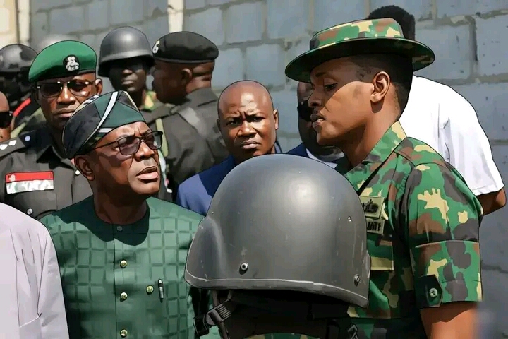 Sojan Ruwa AM Yerima Ya Karya Doka a Rikici da Ministan Abuja Wike-Babban Lauya A Najeriya: