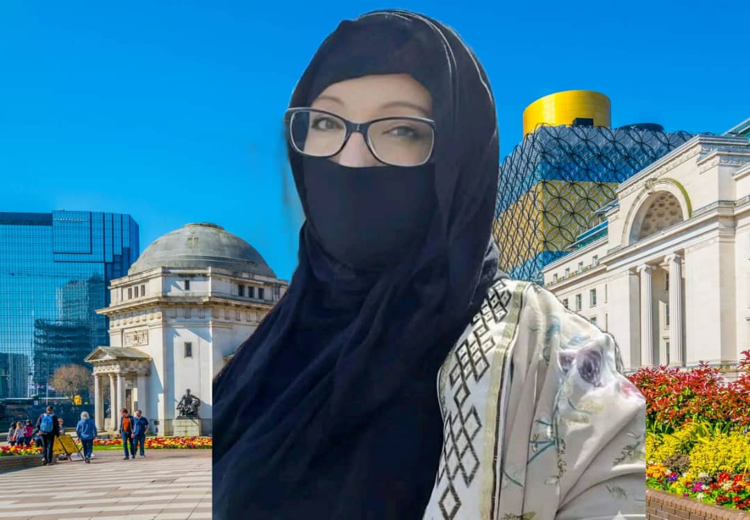 Matashiya Ta Karɓi Musulunci a Birmingham, Ta Sauya Suna Zuwa Halima