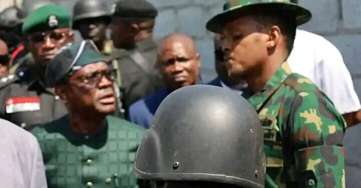 Yansanda Abuja Sun Karyata Rahoton Yunkurin Kashe Laftanar Ahmed Yerima