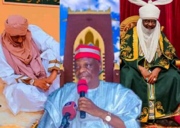 “Sunusi Lamido Kadai Ne Sarki a Kano!” – Kwankwaso Ya Bayyana