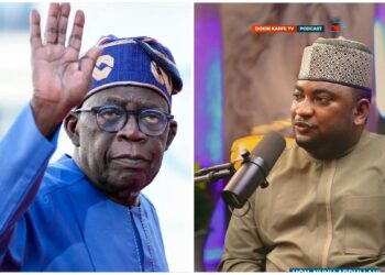 TIRƘASHI: Ba A Taɓa Samun Shugaban Ƙasa Da Ƴan Najeriya Suke Ƙauna Kamar Tinubu —Nuhu Abdullahi