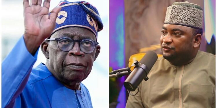 TIRƘASHI: Ba A Taɓa Samun Shugaban Ƙasa Da Ƴan Najeriya Suke Ƙauna Kamar Tinubu —Nuhu Abdullahi
