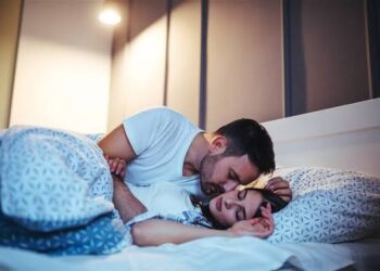 Guraren Da Mace Ke Son Miji Ya Taba Mata Lokacin Saduwa