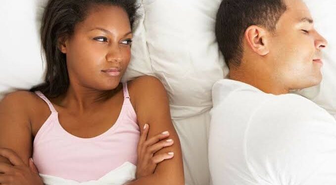 Dalilin Da Yasa Mace Ke Ce Maka “Ba Yanzu Ba” Idan Ka Nemi Saduwa—Fahimta Da Hakuri a Aure