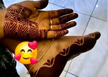 Dalilin Da Ya Sa Mata Ke Sa Sarkar Kafa (Anklet)