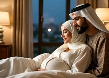 Yadda Ake Saduwa Da Mace Mai Juna Biyu