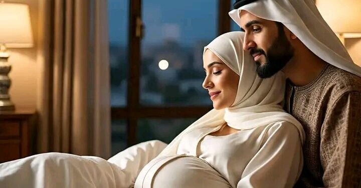 Yadda Ake Saduwa Da Mace Mai Juna Biyu