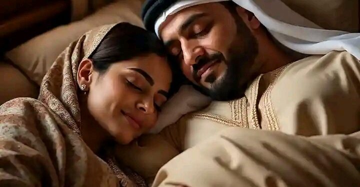 Ba Sai  An Hau Ruwa  Cikin Mace Za’a Gamsar Da Ita Wajen Jima’i Ba