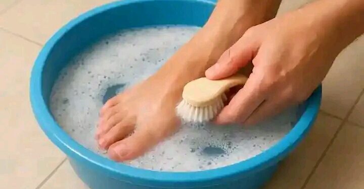 Yadda Za Ku Magance Faso Ko Kaushi A Kafa – Hanyoyi Masu Sauƙi