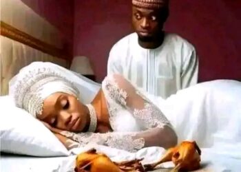 Yadda Ake Tsokano Sha’awa Kafin Jima’i