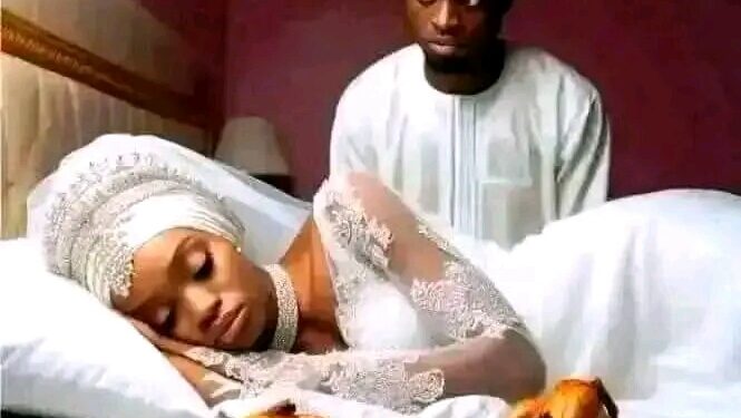 Yadda Ake Tsokano Sha’awa Kafin Jima’i