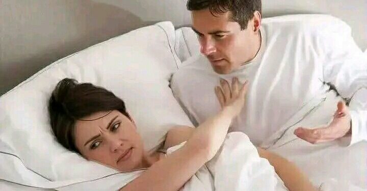 Me Ya Sa Wasu Mata Ke Ƙin Miji Bayan Haihuwa?