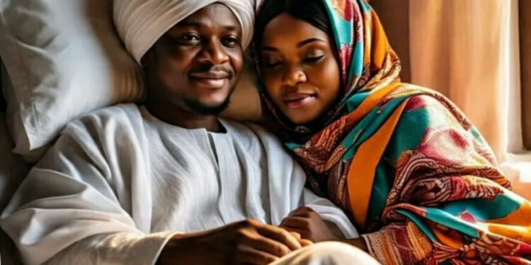 Yadda Mace Za Ta Tayar Wa Mijinta Sha’awa – Sirrin Kama Zuciyar Miji