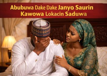 Abubuwan Dake Jawo Saurin Kawowa Lokacin Saduwa