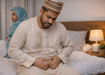 Ga Abunda Ke Kawo Zafin Azzakari Bayan Saduwa