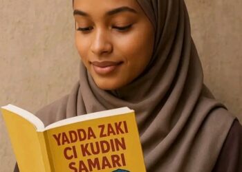 Yadda Zaki Ci Kudin Samari