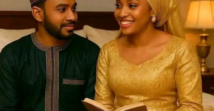 Ni Da Mijina Da Karfe Biyun Dare