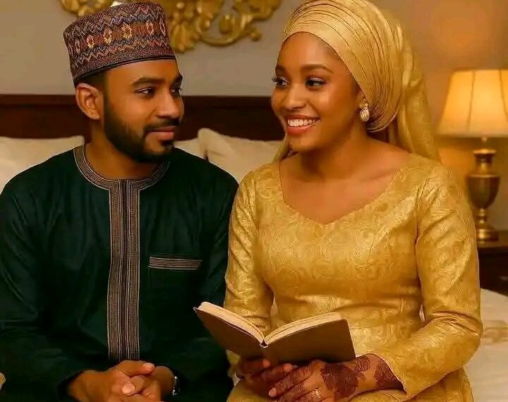 Ni Da Mijina Da Karfe Biyun Dare