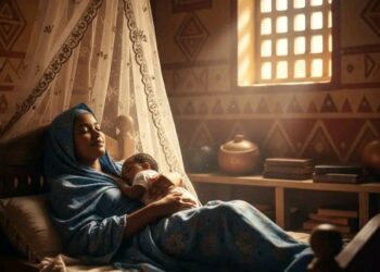 Shin Miji Zai Iya Shan Nonon Matarsa Da Take Shayarwa? – Bayani Cikin Ladabi