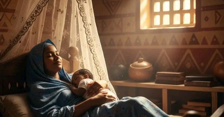 Shin Miji Zai Iya Shan Nonon Matarsa Da Take Shayarwa? – Bayani Cikin Ladabi