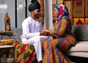 Meyasa Mata Ke Kukan Daɗi Lokacin Saduwa?