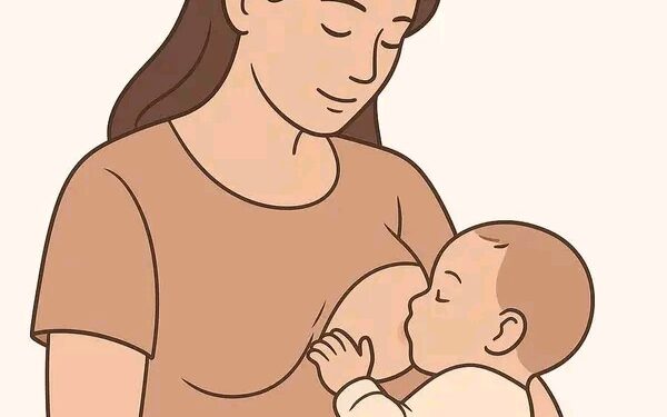 Amfanin Shan Nonon Mace Mai Shayarwa Ga Mijinta