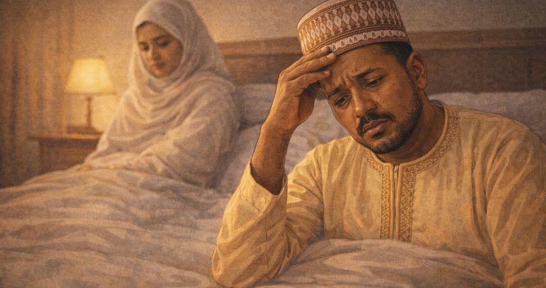 Namijin Da Baya Iya Controlling Kanshi – Abin Da Ke Jawo Hakan Da Yadda Zai Gyara